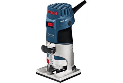 Фрезер кромочный Bosch GKF 600 (060160A102)