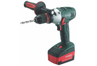 Дрель-шуруповерт Metabo BS 14.4 LTX Impuls