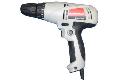 Шуруповерт Интерскол ДШ-10/260Э
