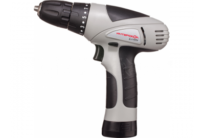 Дрель-шуруповерт Интерскол ДА-10/10.8ЭР