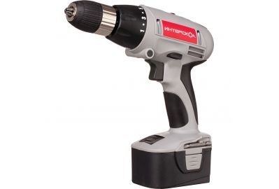 Дрель-шуруповерт Интерскол ДА-14.4ЭР