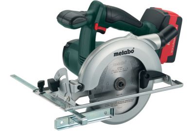 Циркулярная пила Metabo KSA 18 LTX (602268860)