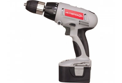 Шуруповерт Интерскол ДА-10/14.4ЭР