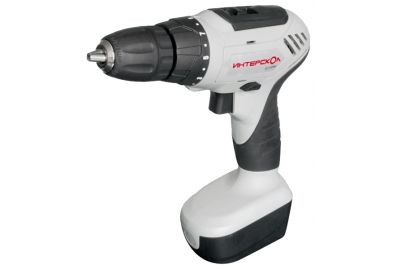 Шуруповерт Интерскол ДА-10/18ЭР