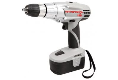 Шуруповерт Интерскол ДАУ-13/18 ЭР