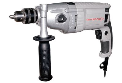 Дрель Интерскол ДУ-16/1050 ЭР