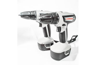 Шуруповерт Интерскол ДА-10/12С2