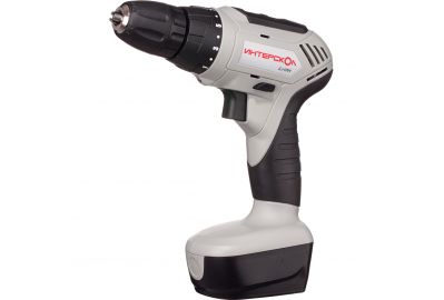 Шуруповерт Интерскол ДА-13/18М2