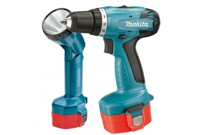 Шуруповерт Makita 6281DWPLE