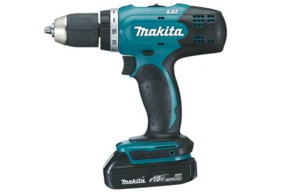 Шуруповерт Makita BDF453SHE