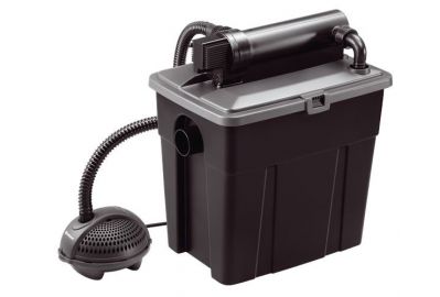 Фильтр многоканальный с ультрафиолетом Gardena CF 8000 S