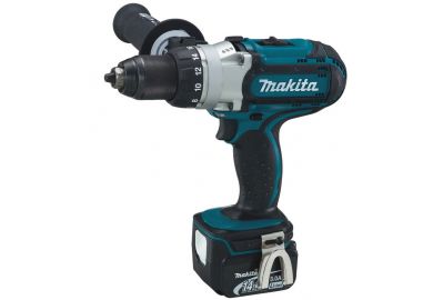 Шуруповерт Makita BDF454RFE