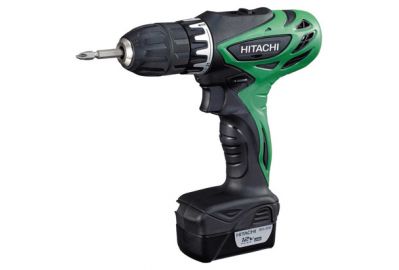 Шуруповерт Hitachi DS10DFL-RL