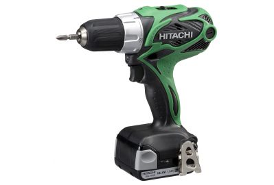 Шуруповерт Hitachi DS14DSAL