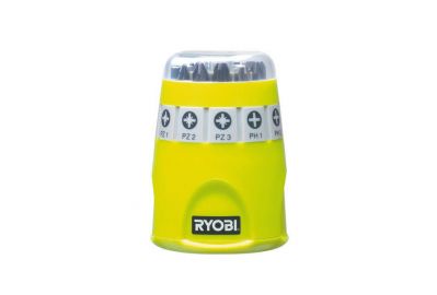 Набор бит для шуруповерта Ryobi RAK10SD