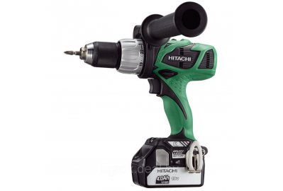 Дрель-шуруповерт Hitachi DV18DBL