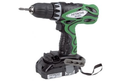 Дрель-шуруповерт Hitachi DS18DFL