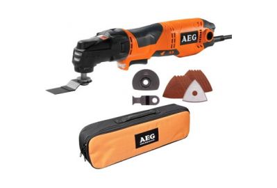 Многофункциональный инструмент AEG OMNI 300-KIT1