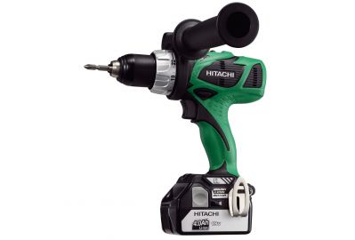 Дрель-шуруповерт Hitachi DS 18DBL