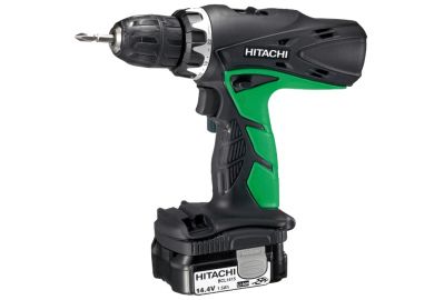 Шуруповерт Hitachi DS 14DCL