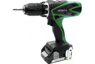 Шуруповерт Hitachi DS 18DSFL