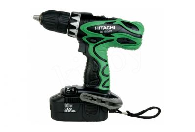 Шуруповерт Hitachi DS18DVF3-RB