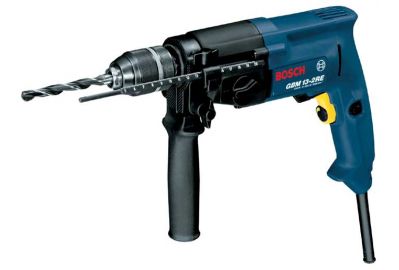 Безударная дрель Bosch GBM 13-2 RE (ЗВП) ( 06011B2001)