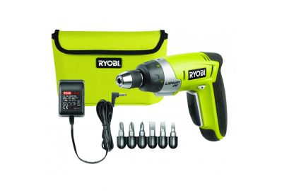 Отвёртка Ryobi CSD4107BG