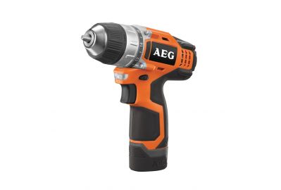 Шуруповерт AEG BS 12 C LI-151 BA