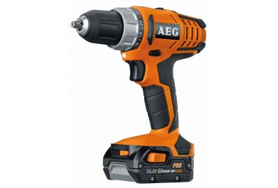 Шуруповерт AEG BS 14 G2