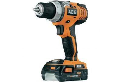 Шуруповерт AEG BS 18 C Li-302C