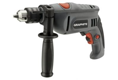 Ударная дрель Graphite 58G716