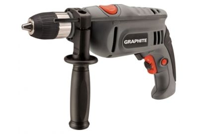 Ударная дрель Graphite 58G717
