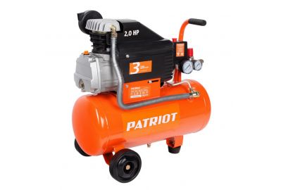 Компрессор Patriot 24-210L PRO