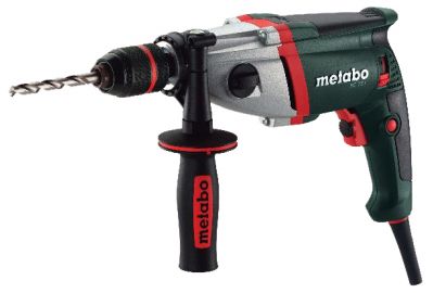 Безударная дрель Metabo BE 751
