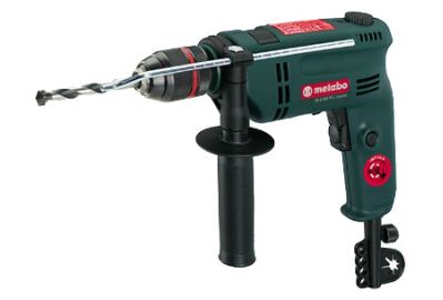 Ударная дрель Metabo SBE 600 R+L Impuls (600607000)