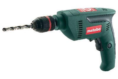 Безударная дрель Metabo BE 561