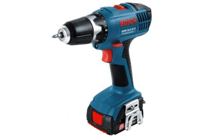 Шуруповерт Bosch GSR 14,4 V-Li (2 акк.,1.5 А/ч,в боксе) (060186600F)