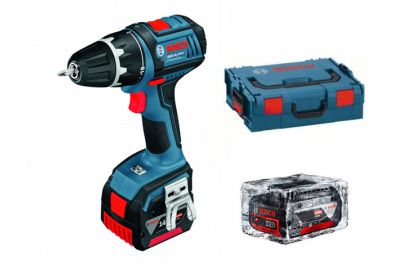 Шуруповерт Bosch GSR 14.4 V-Li