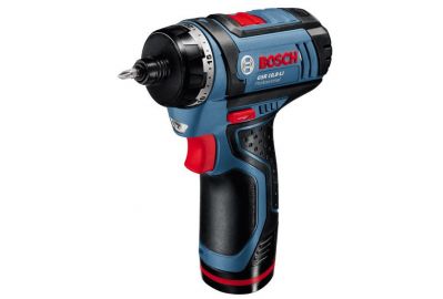 Шуруповерт Bosch GSR 10,8-LI (2 акк, 1.3 А/ч) (0601992900)