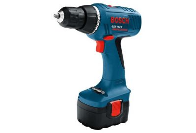 Дрель-шуруповерт Bosch GSR 14,4 -2 (2 аккум. 1,5А/ч) (0601918G20)