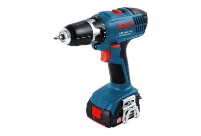 Дрель-шуруповерт Bosch GSR 14,4 -2-LI (2 ак.1,5А/ч) (06019B7401)