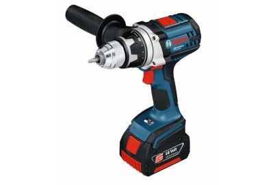 Дрель-шуруповерт Bosch GSR 18 VE-2 Li (0601865300)