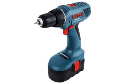 Дрель-шуруповерт Bosch GSR 18-2 (2 акк.,1.5 А/ч) (0601918300)