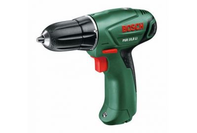 Дрель-шуруповерт Bosch PSR 10.8 LI (0603954022)