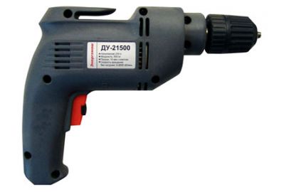 Безударная дрель Энергомаш ДУ-21500