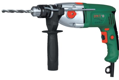 Ударная дрель DWT SBM 810 T