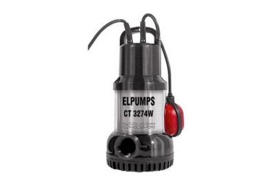 Насос Elpumps CT 3274W