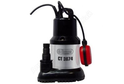 Насос Elpumps CT 3674