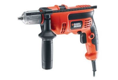 Ударная дрель Black & Decker CD714CRES
